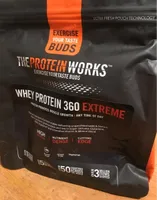 Whey Protein 360 Extreme