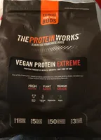 Vegan protein extreme tiramisu italiano