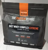 Diet whey complex extreme
