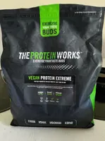 Vegan proteine extrem