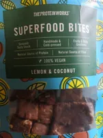 Superfood bites