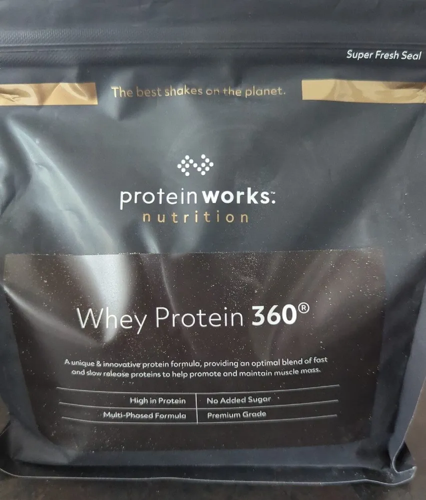 Whey Protein 360 - Choco Mint Brownie