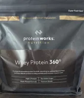 Whey Protein 360 - Choco Mint Brownie