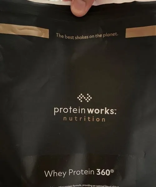 Proteina whey