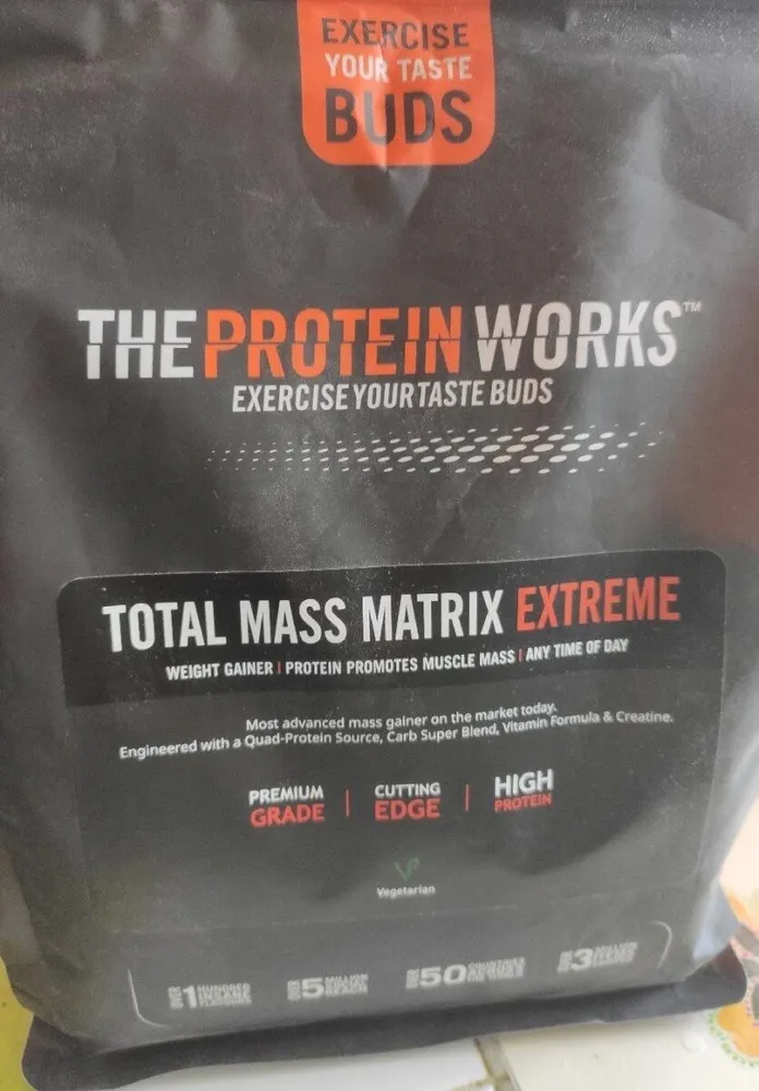 The protein works