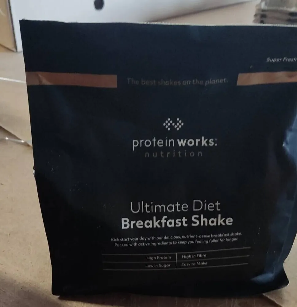 Ultimate diet