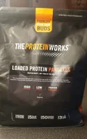 Loaded protein pancakes