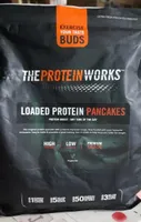 Loaden proteine pancakes