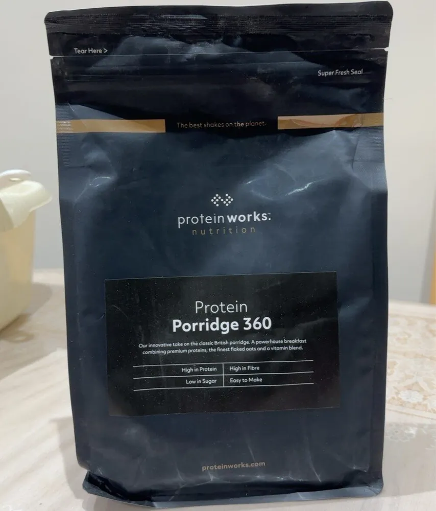 Protein porridge