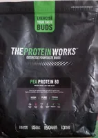 Pea Protein 80