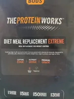 Diet meal replacement extreme