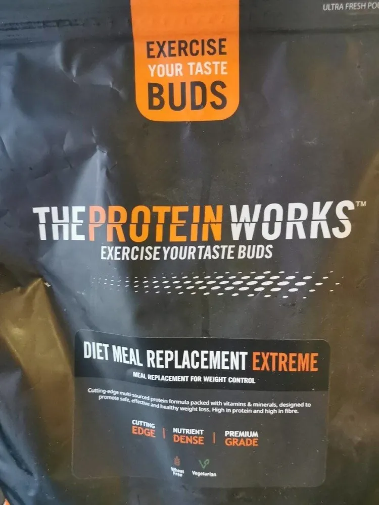Diet meal replacement
