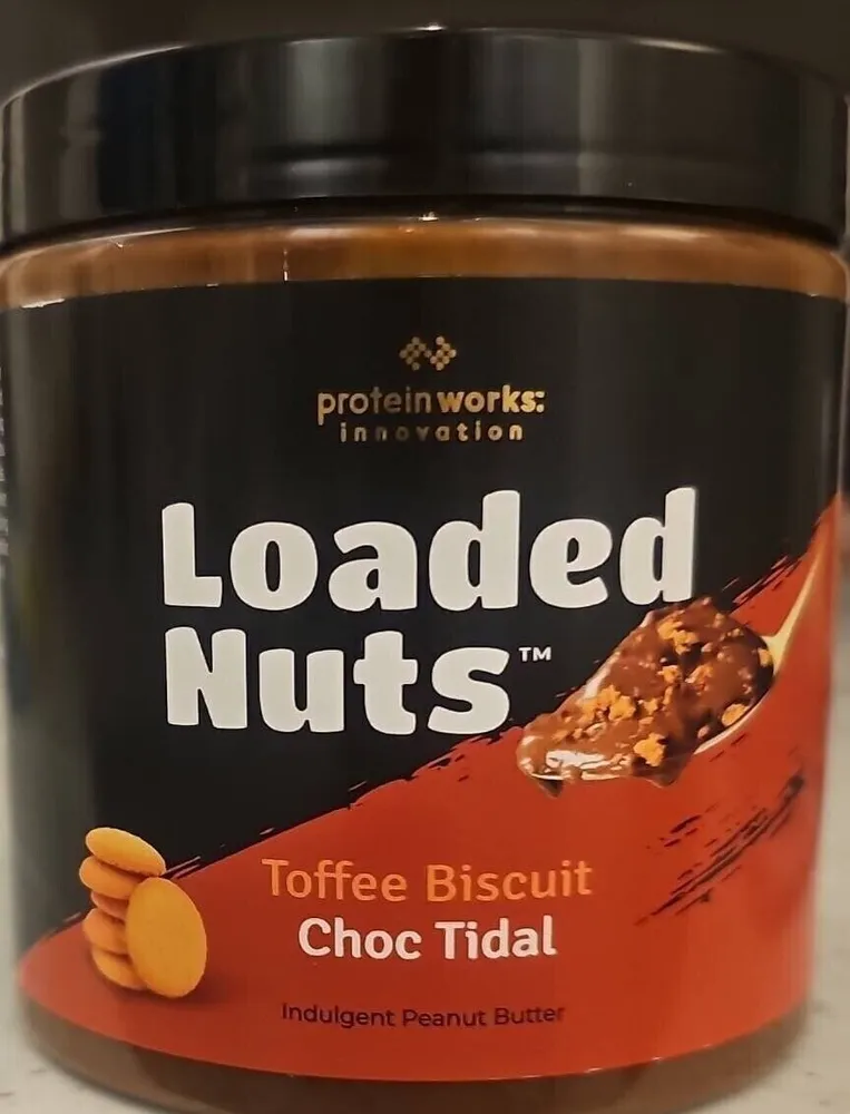 Loaded Nuts