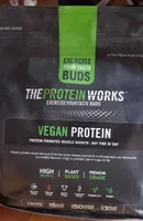 Vegan protein