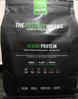 Proteína vegana – Paraíso de chocolate con avellanas