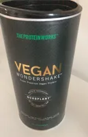 Vegan Wondershake, Double Chocolate