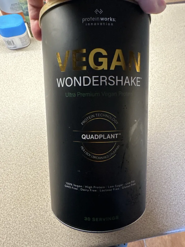 Vegan Wondershake