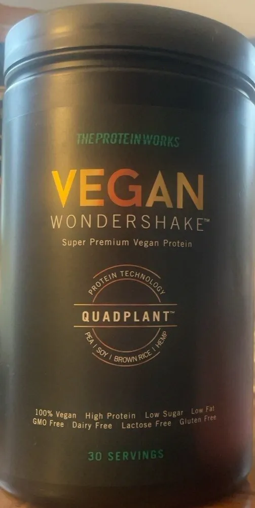Vegan wondershake