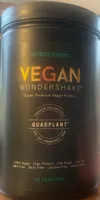 Vegan wondershake
