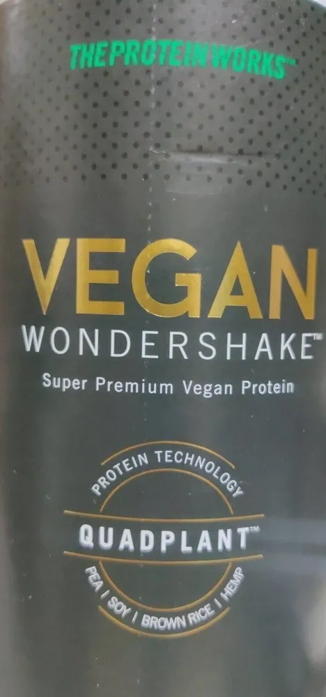Vegan Wondershake