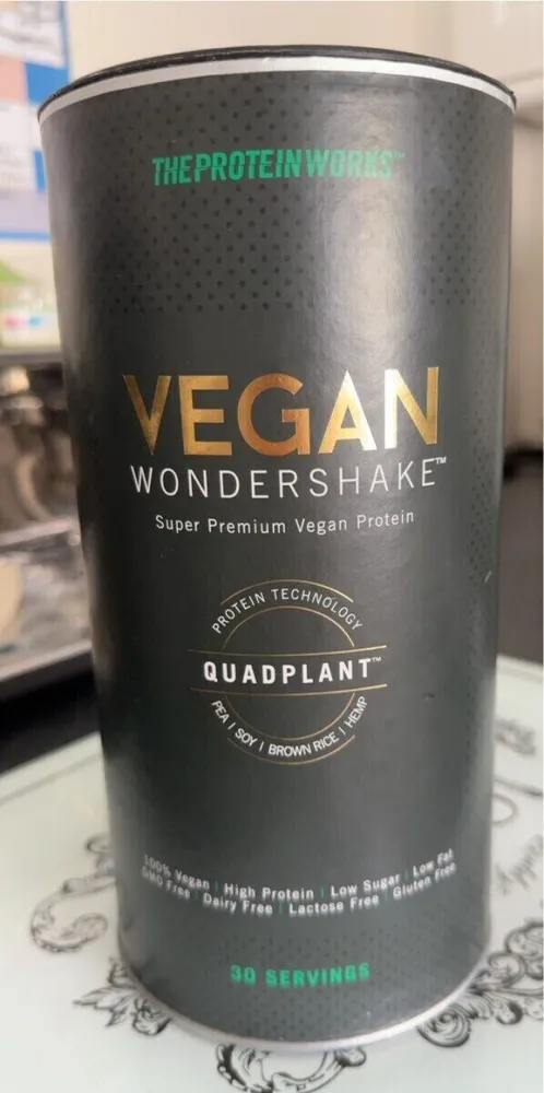 Vegan wondershake