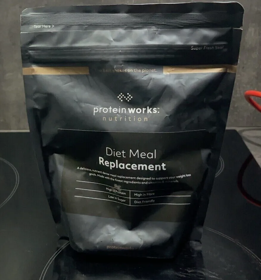 Protein Works Nutrition