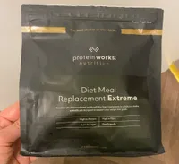 Diet meal replacement extreme