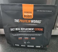 Meal replacement choc hazelnut