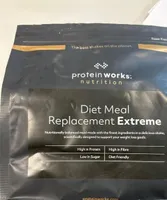 Diet Meal Replacement Extreme Millionaire’s shortbread