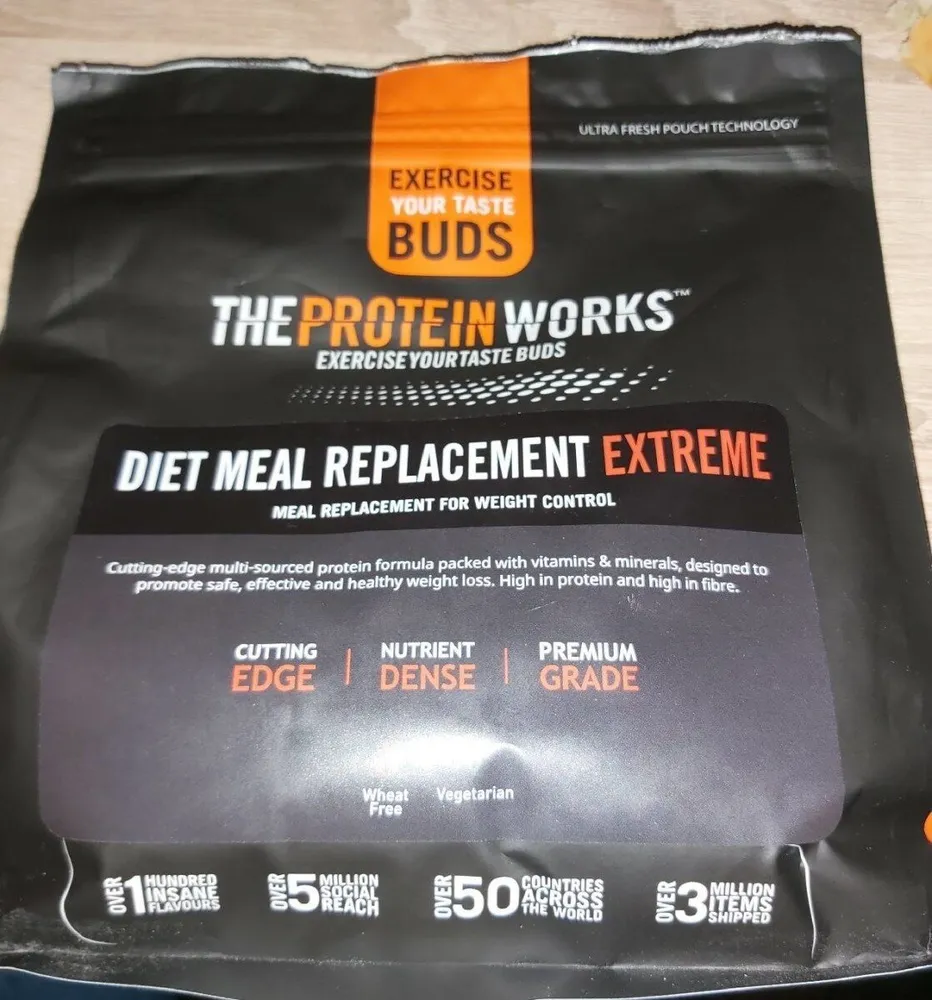 Diet Meal Replacement Extreme