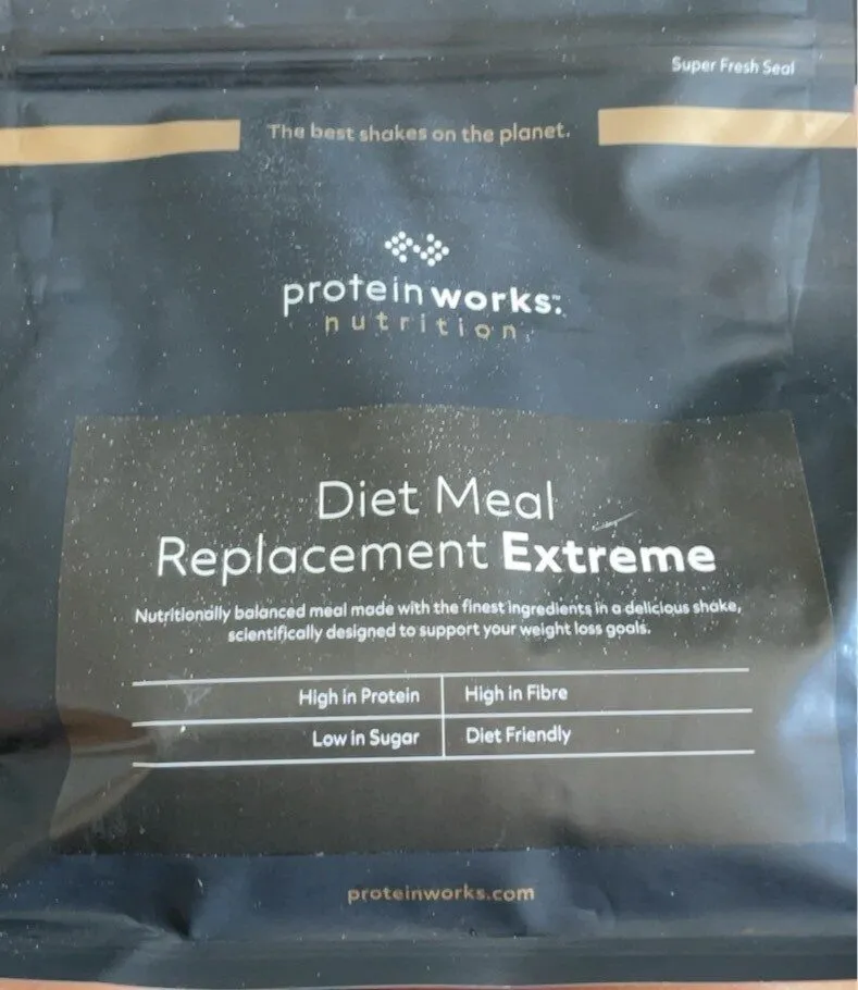 Diet meal