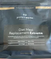 Diet meal