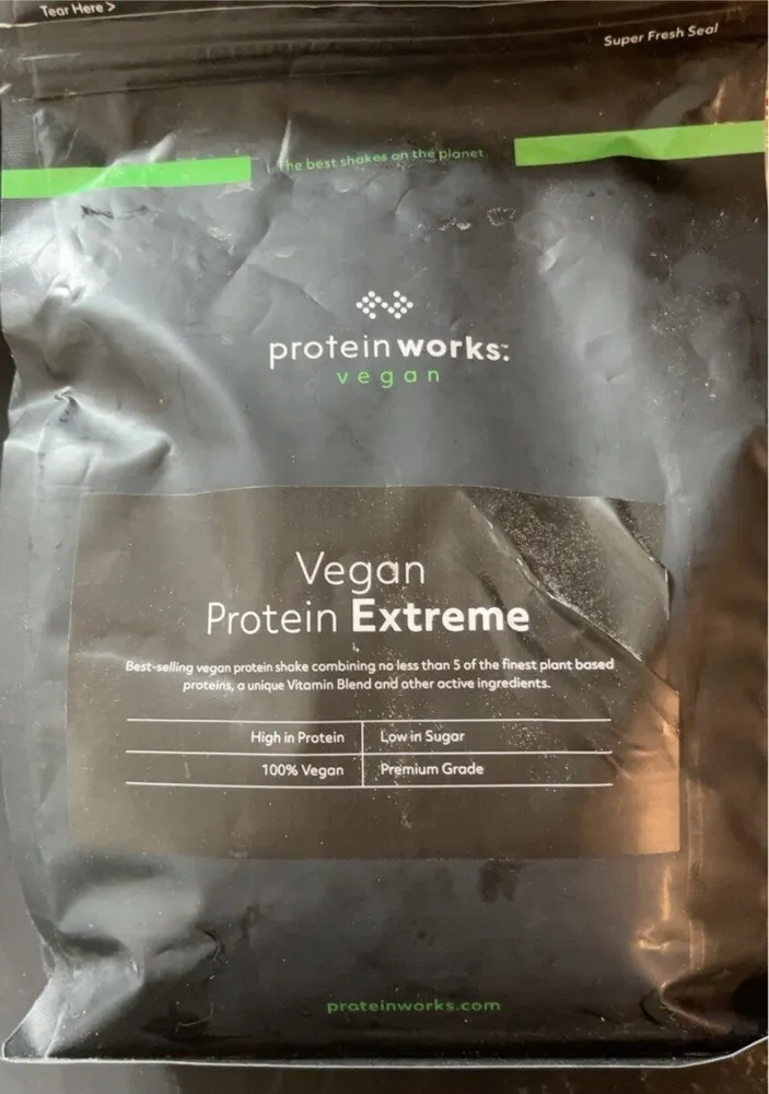 Vegan Protein Extreme