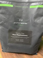 Vegan Diet Meal Replacement