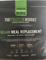 Vegan Meal Replacement