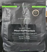Vegan meal replacement