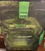 Vegan Meal Replacement-salted caramel