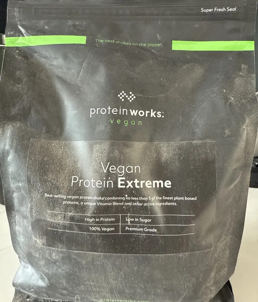 Vegan Protein