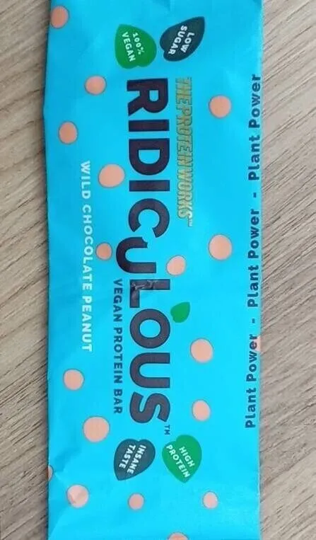 RIDICULOUS