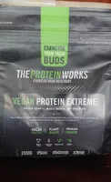 Vegan protein extreme
