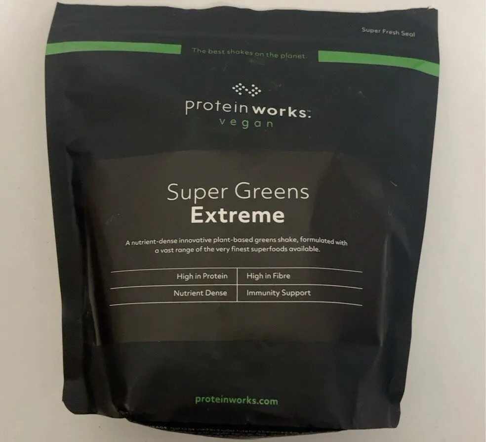 Super Greens Extreme