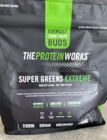 Supergreens extreme