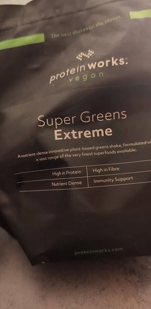 Super green extrême
