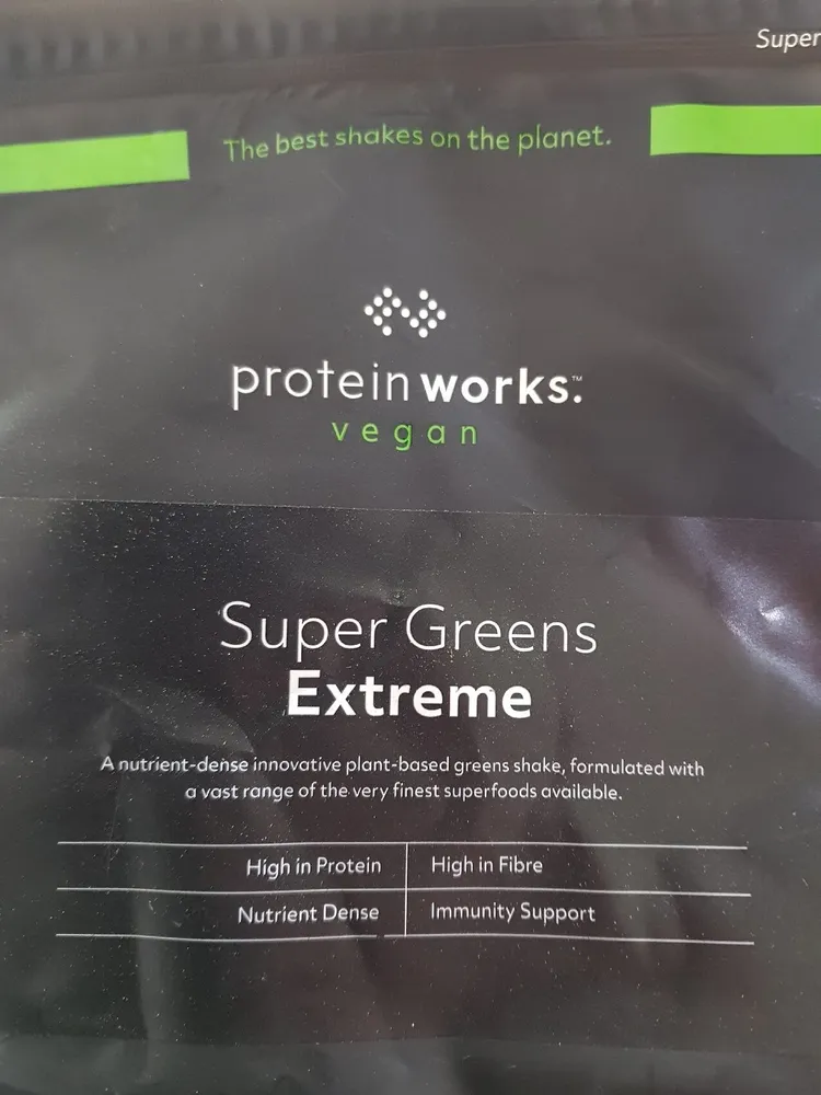 Super green