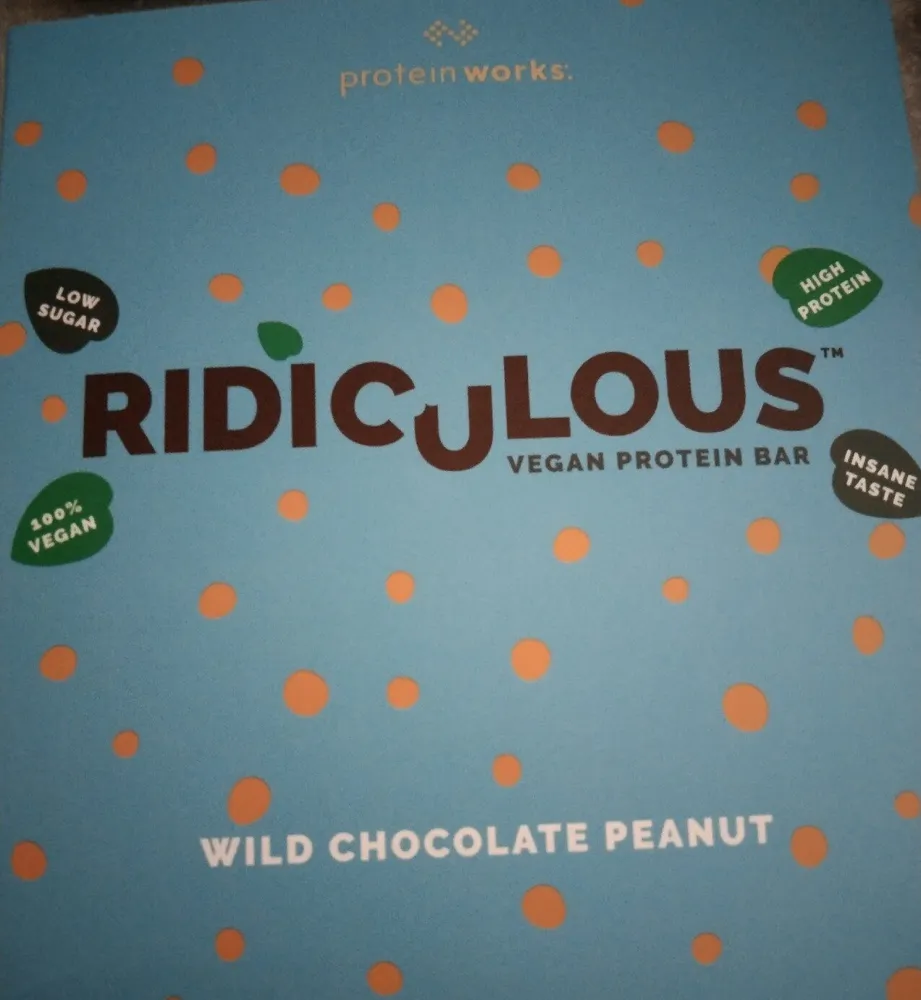 Ridiculous