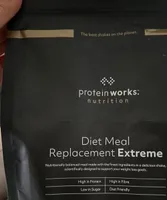 Protein works diet meal replacement extreme