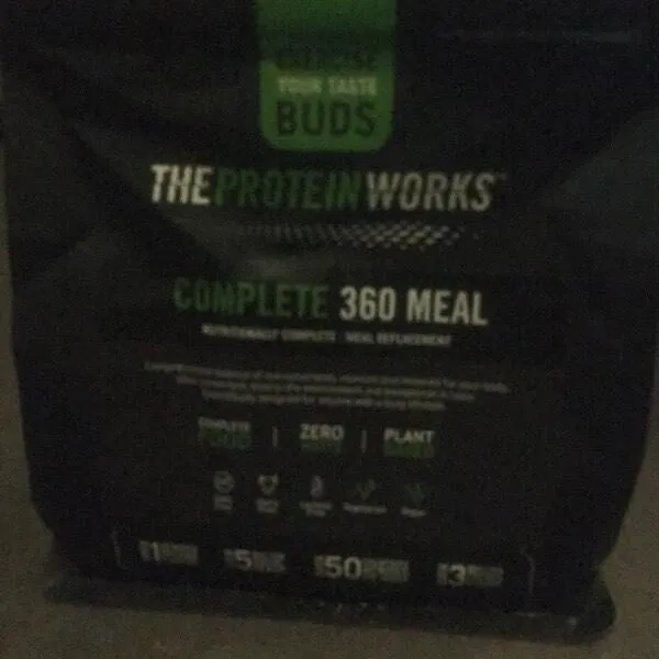 Complete 360 Meal Vegan
