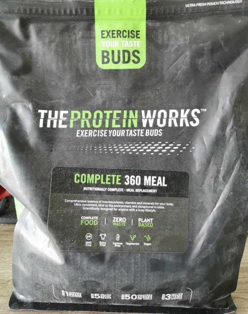 Complete 360 meal TPW