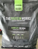 Complete 360 meal TPW