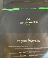 Vegan protein